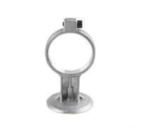 Filteilect Tige de raccordement ou plaque de pression pour compresseur d'air 550 W 750 W 1100 W 1500 W Pompe à air silencieuse Pièce de rechange en métal compatible avec la maison et (550 W)