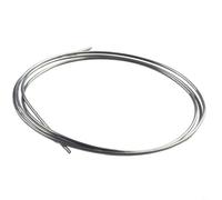 Filteilect Tiges de soudure à noyau de flux de 1,6 mm pour acier, aluminium, cuivre, fer - pour une fusion facile à 380 °C sans flux supplémentaire nécessaire, convient pour réfrigérateur, climatiseur