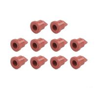 Filteilect - Way Duck Bill Clapet anti-retour pour tronçonneuse Homelite modèles 69451 UP06862 07-004 - Joint de rechange pour XL XL2 Super 2, 10/20 pièces (10 pièces)