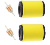 Filter 2-Pack for 793569 GY21055 Lawn Filter 2-Pack for 793569 | 99% filtration efficiency, traps dust debris, multi-fiber pour media, fits 793569, 2-pack value