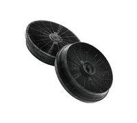 filter - ariston - filtre charbon d145 2 pieces - c00090937