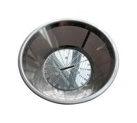 Filter basket, Filtre à lame for extracteur de jus Philips HR1861, HR1866, HR1858, accessoires,Juicer parts