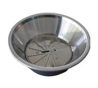 Filter basket, Filtre de tête de coupe en acier inoxydable compatible avec les extracteurs de jus KENWOOD JE850 JE730,Juicer parts