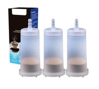 Filter Cartridge, Compatible For Boretti, Barista BAC208 Replacement Coffee Machine Filter 3 Pack Better Coffee Taste