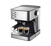 Filter Coffee Machine All-in-One Coffee Machine Italian Traditional Espresso Coffee Maker with Milk Frothing for Latte Cappuccino Americano.