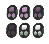 Filter,Compatible for 4 Pro CPL UV Star ND 8 16 32 Lens Filters Set Gimbal Camera Accessories Star Night Kit Protector(Set 5)