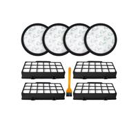 Filter Compatible for Rowenta ZR903701 Silence Force Cyclonic 4AAAA RO76xx RO7612EA RO7649EA Replacement HEPA Filters