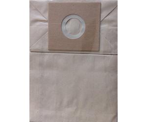 FILTER DL10 Lot de 8 sacs d'aspirateur de rechange compatibles avec : marque : aeg, de longhi Vérifiez la compatibilité des modèles avec les données dans la description.