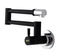 Filter Drinking Water Tap Wall Mounted Kitchen Faucet 1/4,Chrome