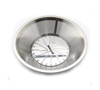 filter， Filtre à mailles for tête de mixeur, compatible avec les modèles Philips HR1858, HR1861 et HR1866