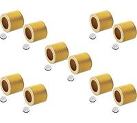 Filter für Trocken-/Feuchtsauger/Staubsauger/Mehrzweck-Nass-/Waschsauger Kärcher A 2204 2254 2101 2201 WD2 wd3 MV2 MV2 MV3 wd2.200 wd3.500 P WD 3.200, WD 3.300 M, WD 3.500 P as 6.414-552.0 (10pcs)