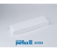 Filter, Innenraumluft