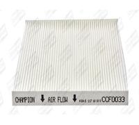 Filter, Innenraumluft