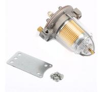 Filter King - Régulateur de pression d'essence réglable 85mm pour manomètre