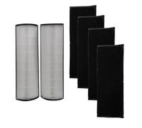 Filter-Monster - Lot de 2 filtres HEPA de rechange avec préfiltres, compatibles avec le purificateur d'air PureZone PEAIRTWR Elite 4 en 1