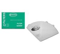 Filter Queen Cones de rechange EnviroCare Lot de 12 cônes filtrants