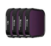 Filter Set Freewell 4k Standard Day For Gopro Hero11/hero10/hero9 Bla