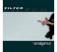 Filter - The Amalgamut [Vinyl Lp] Gatefold Lp Jacket