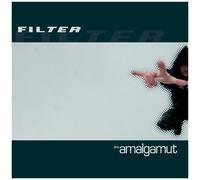 Filter – The Amalgamut – Vinyle 2LP Gatefold – Éd. 20e anniversaire