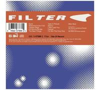 Filter - Title Of Record [Vinyl Lp]