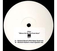 Filter - Where Do We Go From Here - Filter 12"
