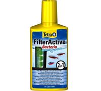 Tetra – Traitement filtre d'aquarium FilterActive – Bactéries vivantes – 250 ml