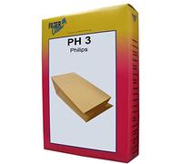 FilterClean PH 3 Sac d'aspirateur Marron