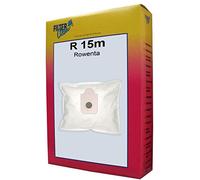 FilterClean Sac aspirateur R 15m marron