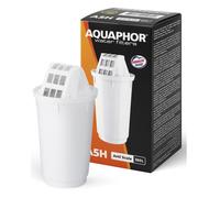 AQUAPHOR Cartouche filtrante A5 H Pack 1 I Filtre le calcaire et le chlore ainsi que les métaux lourds et autres substances I 350 l eau claire et délicieuse I Avec technologie Aqualen I Pour une
