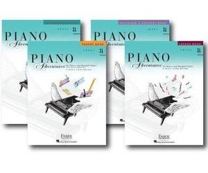 filterleadFirst Piano Adventures - Level C Set #05W