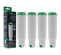 Lot De 3 Cartouches Filtrantes Filter Logic Fl701 Compatible Claris Bosch / Siemens