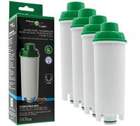 Filterlogic Filtre à eau CFL-950B – 2x compatible avec DeLonghi DLS C002/DLSC002