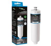 Filterlogic FFL-111B | 1x Filtre à eau interne du frigo compatible avec 3M CS-52 pour Bosch, Siemens, Neff, Gaggenau réfrigérateur américain avec cartouche filtrante 5553629 00576336 00640565 CS-452