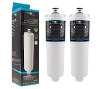 FilterLogic FFL-111B | 2x Filtre à eau interne compatible avec 3M CS-52