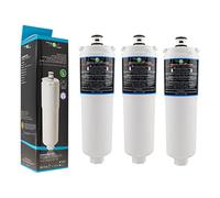 FilterLogic FFL-111B | 3x Filtre à eau interne compatible avec 3M CS-52