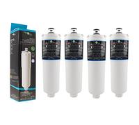 FilterLogic FFL-111B | 4x Filtre à eau interne compatible avec 3M CS-52