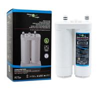 FilterLogic FFL-132F Filtre à eau pour réfrigérateur compatible avec Frigidaire PureSource 2, WF2CB, NGFC2000 ¦ Electrolux EWF01, 53-WF-12FR, PureAdvantage, AEG 50294819003, John Lewis JLAFFS2007 (2)