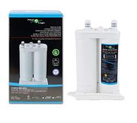FilterLogic FFL-132F | Filtre à eau réfrigérateur compatible avec Electrolux, AEG 4055319455, WF2CB, FC-100, PureSource 2 Ice & Water Filtration System pour réfrigérateurs américains