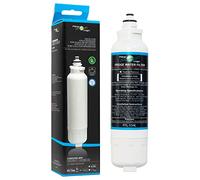 FilterLogic FFL-154L | 1x Filtre à eau pour LG frigo avec ADQ736134, LT800P | Pour LG réfrigérateur américain avec LT800P, ADQ736134, ADQ73613401, ADQ73613401-S, ADQ73613408 cartouche interne