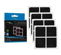 FilterLogic FFL-155L | 4x Filtre à air pour LG Pure N Fresh - ADQ73214404