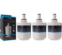 FilterLogic FFL-180SK | 3x Filtre à eau pour Samsung avec HAFIN2/EXP