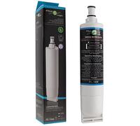 FilterLogic FFL-190W | 1x Filtre à eau pour Whirlpool frigo avec SBS200 | Pour Whirlpool réfrigérateur avec SBS200, 484000008726, SBS002 cartouche interne; pour Hotpoint 46195027119, 481248088024