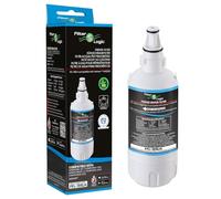 FilterLogic FFL-195LH | 1x Filtre à eau interne pour Liebherr avec 9880980 | Pour Liebherr réfrigérateur américain avec cartouche 7440011, 7440000, Infinity-Spring séries CNes CBNes ECN ECBN SBSes SKBes