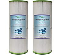 FilterLogic SFL25-5-13OBE | Filtre à eau compatible avec Pleatco PRB25-IN, Darlly SC704, Unicel C-4326, Magnum RD25 - Cartouche filtrante pour Spa, Piscine, Hot Tub