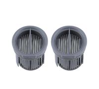 Filters, Compatible For Dreame， H20 Ultra H30 Ultra H14 Pro H14 Ultra Vacuum Cleaner Floor Scrubber Accessories Filter Replacement Parts(2pcs)