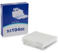 Filters, Filtre À Pollen D'habitacle 53.104.00, Filtre D'habitacle De Remplacement, Adapté Aux Voitures, Applicable Sur Divers Modèles De Dacia, Nissan Et Renault