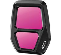 Filters For Dji Air 3s Drone Filters Camera Lens Filters Anti-Scratch Dial High Transmission Accessory (Nd64*1)