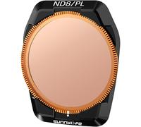 Filters For Dji Air 3s Drone Filters Camera Lens Filters Anti-Scratch Dial High Transmission Accessory (Nd8/Pl*1)