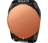 Filters For Dji Air 3s Drone Filters Camera Lens Filters Anti-Scratch Dial High Transmission Accessory (Nd64/Pl*1)