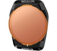 Filters For Dji Air 3s Drone Filters Camera Lens Filters Anti-Scratch Dial High Transmission Accessory (Nd32/Pl)